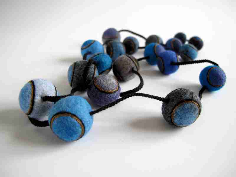 Filzkette 01