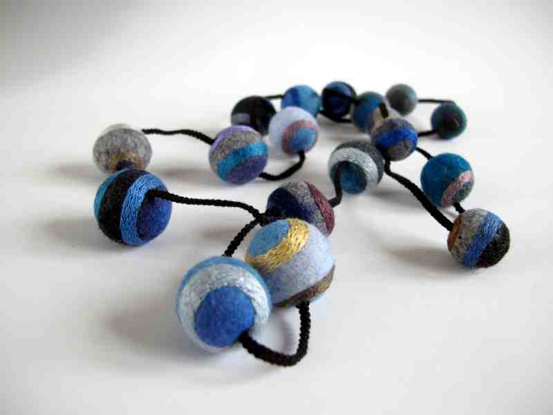 Filzkette 02