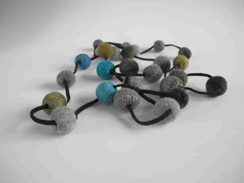 Filzkette 03