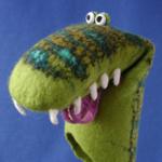 Ottilie aus Krokodilien